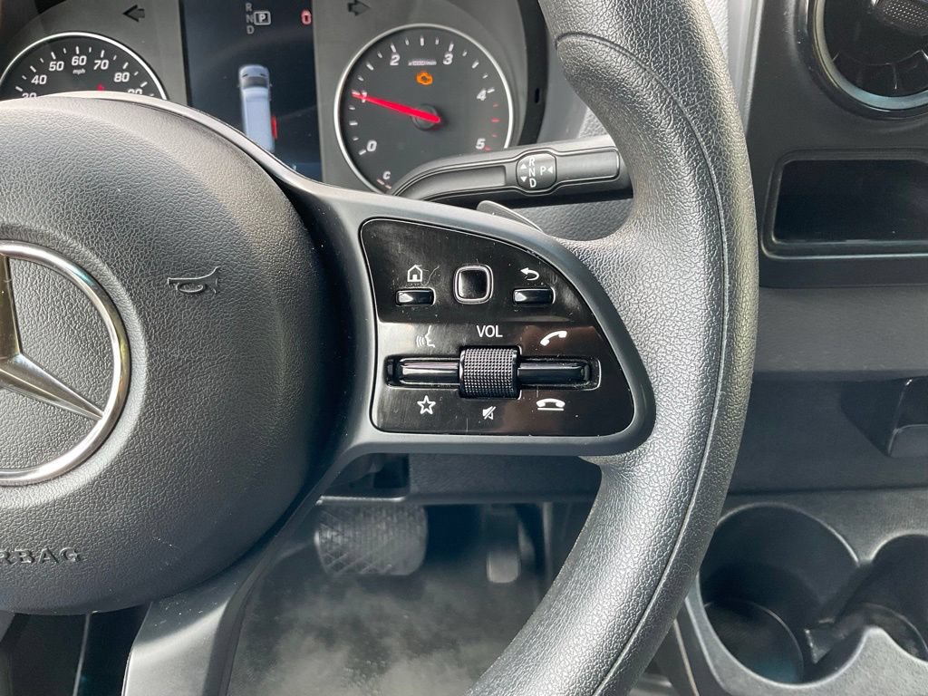 Used 2024 Mercedes-Benz Sprinter 3500 image 25