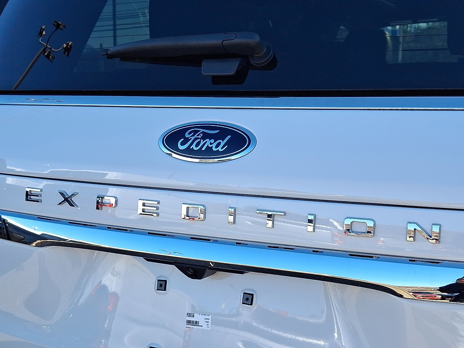Certified 2023 Ford Expedition Limited image 30