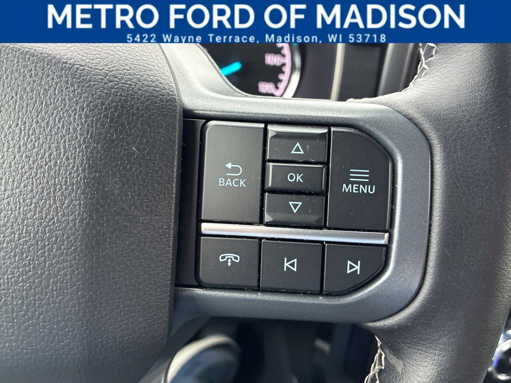 Certified 2023 Ford F150 XLT w/ Equipment Group 302A High AWD/4WD image 39