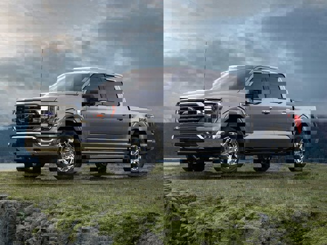 Certified 2022 Ford F150 XLT w/ Equipment Group 302A High image 1