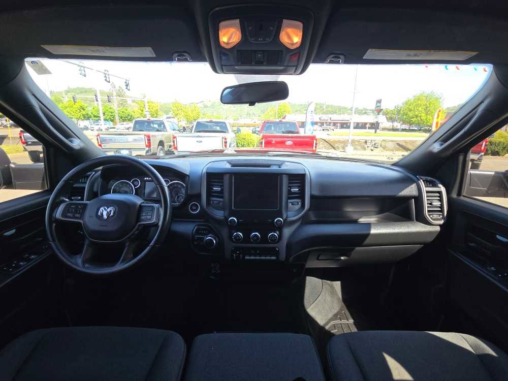 Used 2022 RAM 2500 Tradesman AWD/4WD image 16