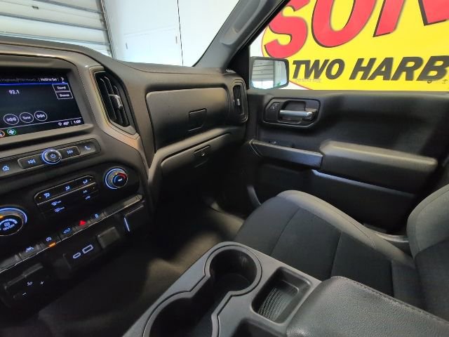 Used 2023 Chevrolet Silverado 1500 Custom image 22