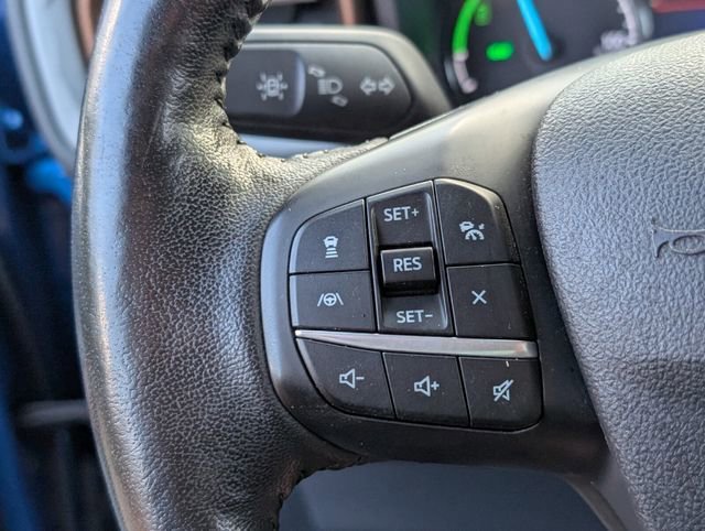 Certified 2022 Ford Maverick Lariat w/ Lariat Luxury Package FWD image 25