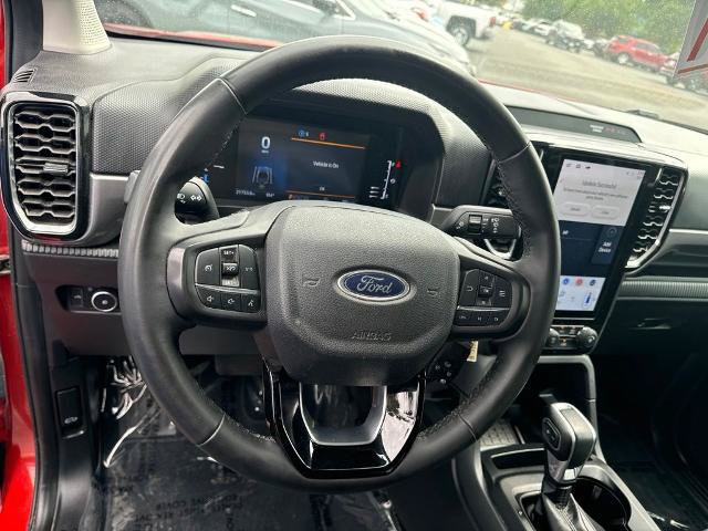 Certified 2024 Ford Ranger XLT RWD image 14