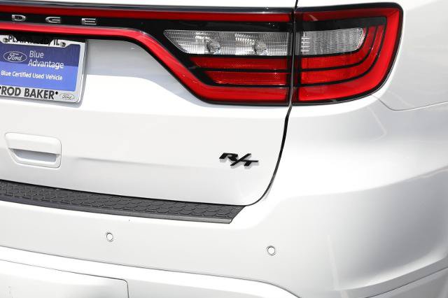 Used 2020 Dodge Durango R/T w/ Trailer Tow Group IV AWD/4WD image 10