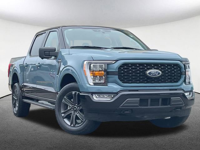 Certified 2023 Ford F150 XLT w/ Equipment Group 302A High AWD/4WD image 2