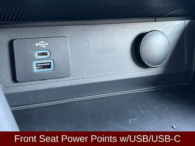 Certified 2025 Ford Mustang Premium image 19