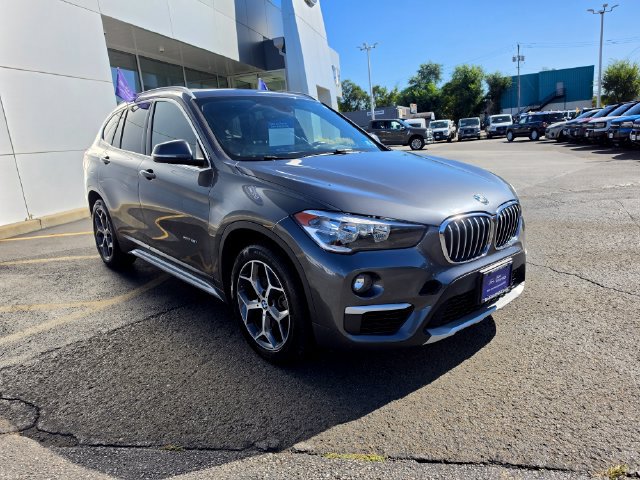 Used 2018 BMW X1 xDrive28i AWD/4WD image 11