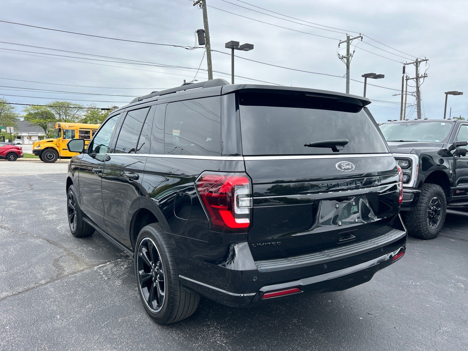 Certified 2022 Ford Expedition Limited AWD/4WD image 14