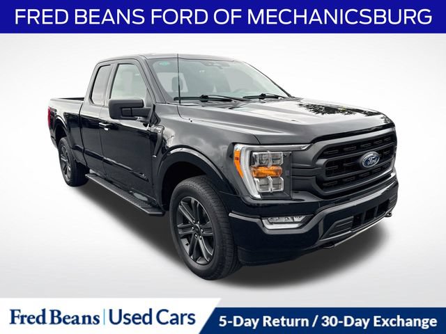 Certified 2023 Ford F150 XLT w/ Equipment Group 302A High