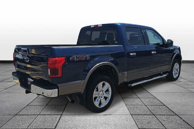 Certified 2020 Ford F150 Lariat AWD/4WD image 5