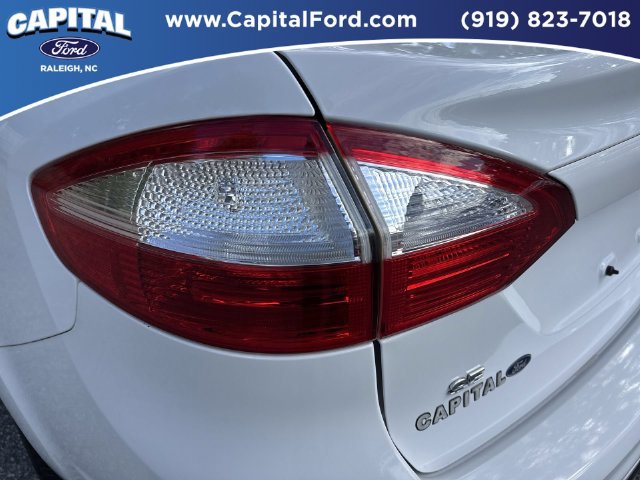 Certified 2019 Ford Fiesta SE FWD image 15