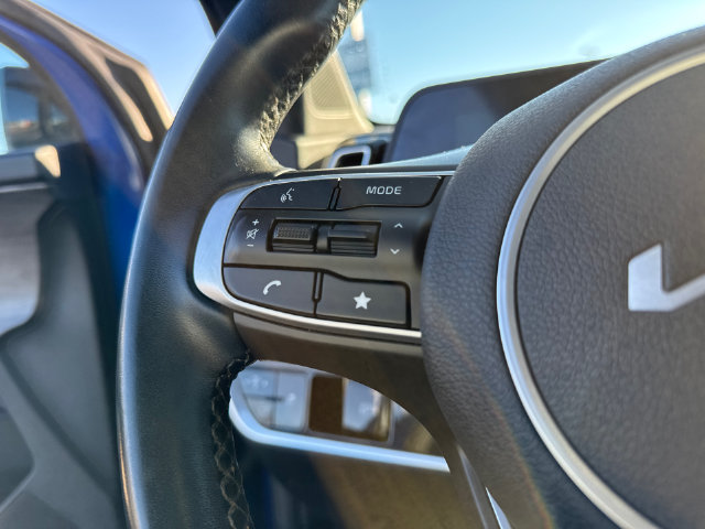 Used 2024 Kia Sportage X-Line w/ X-Line Premium Package AWD/4WD image 19