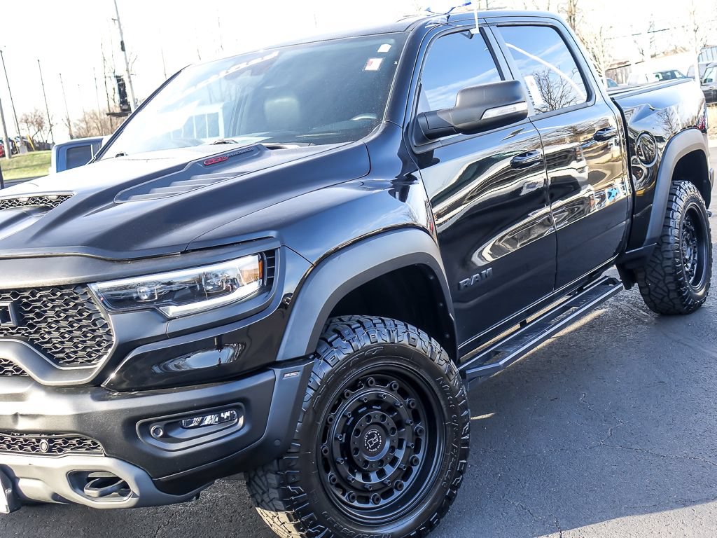 Used 2021 RAM 1500 TRX w/ TRX Level 1 Equipment Group AWD/4WD image 4