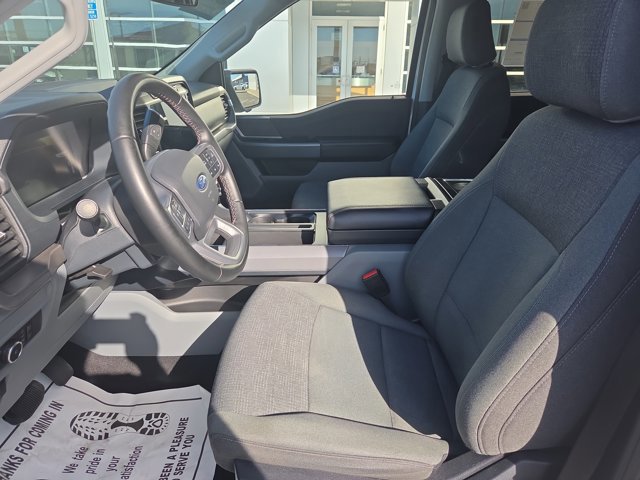 Certified 2024 Ford F150 XLT w/ Mobile Office Package image 12