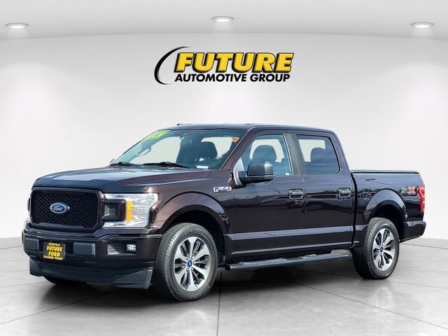 Certified 2019 Ford F150 XL w/ Equipment Group 101A Mid RWD image 8