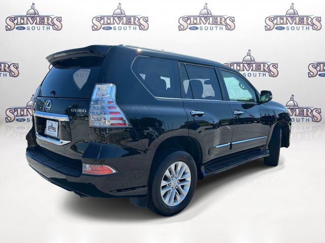 Used 2019 Lexus GX 460 Premium w/ Premium Package AWD/4WD image 3