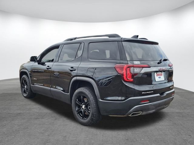 Used 2023 GMC Acadia AT4 w/ Technology Package image 6