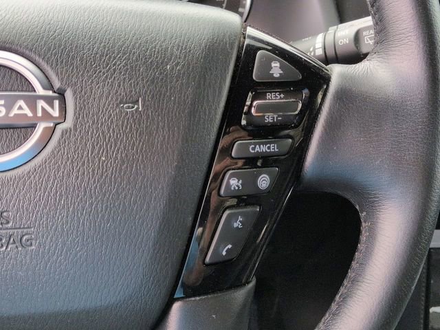 Used 2024 Nissan Armada SL w/ Midnight Edition Package image 34