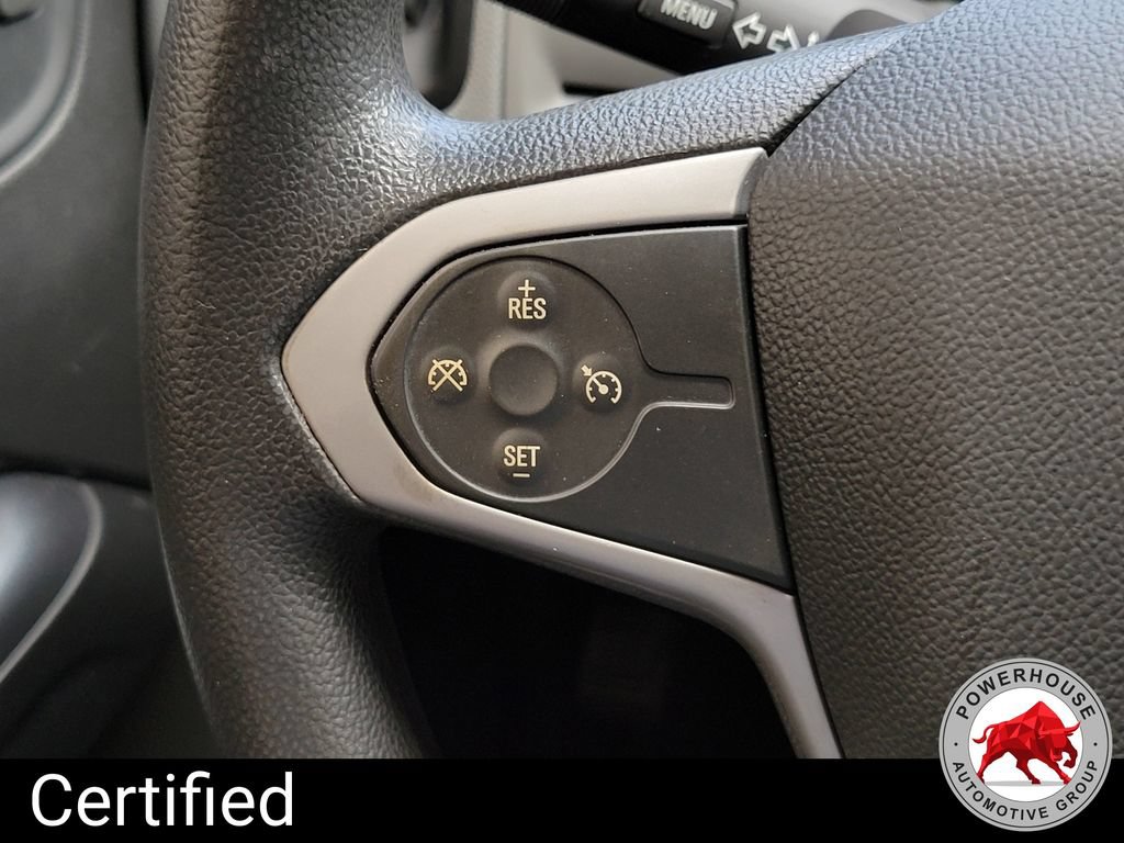 Used 2021 Chevrolet Colorado W/T w/ WT Convenience Package RWD image 27