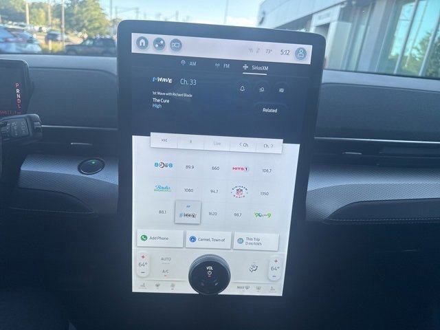 Certified 2021 Ford Mustang Mach-E Select w/ Comfort/Technology Package image 19