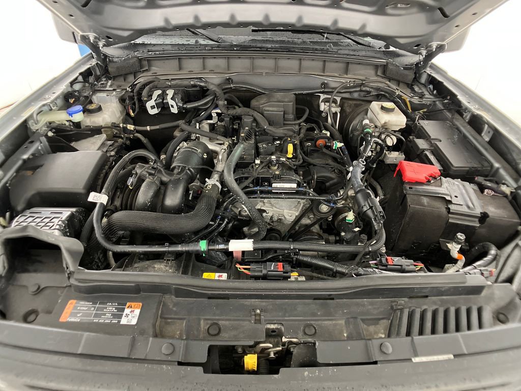 Certified 2021 Ford Bronco 4-Door image 34