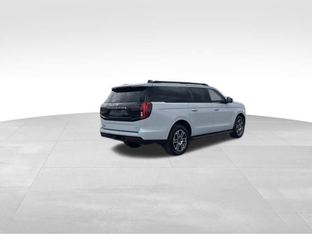 Certified 2025 Ford Expedition Max Active image 4