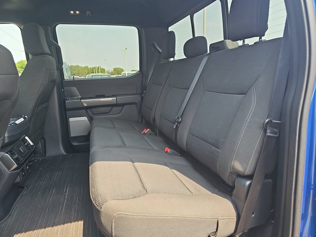 Certified 2023 Ford F150 XLT w/ Equipment Group 302A High AWD/4WD image 13
