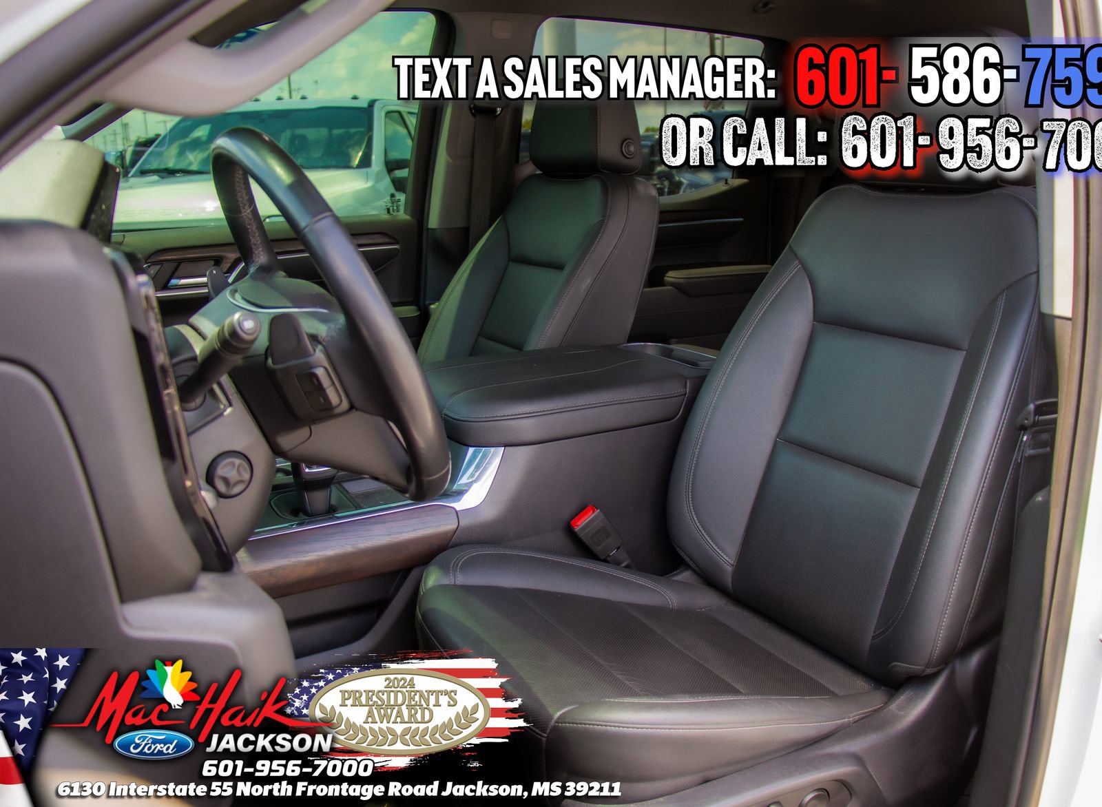 Used 2023 GMC Sierra 1500 SLT w/ SLT Premium Package AWD/4WD image 8