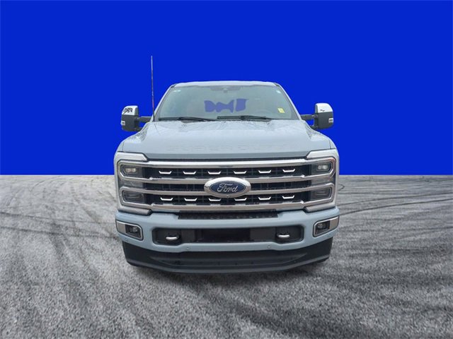 Certified 2024 Ford F250 Platinum image 8
