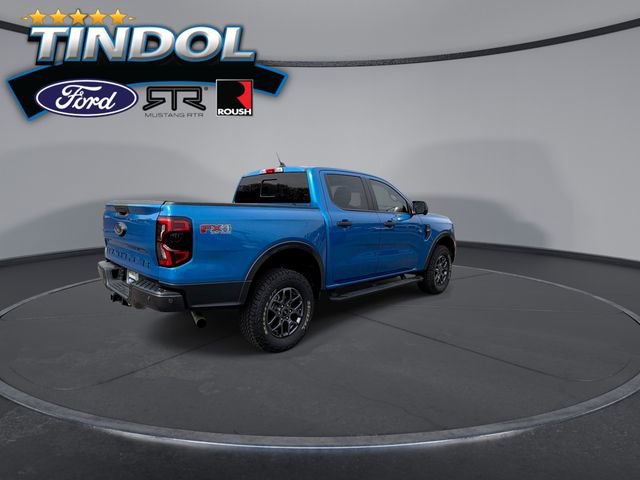 Certified 2024 Ford Ranger XLT w/ Technology Package image 9