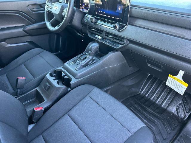 Used 2023 Chevrolet Colorado W/T image 14