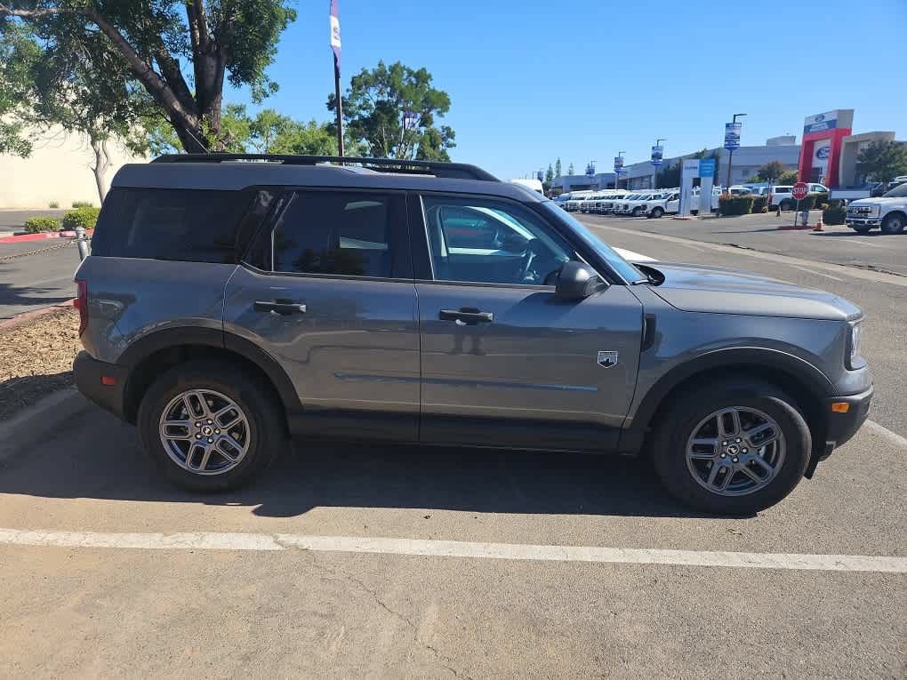 Certified 2025 Ford Bronco Sport Big Bend w/ Convenience Package AWD/4WD image 5