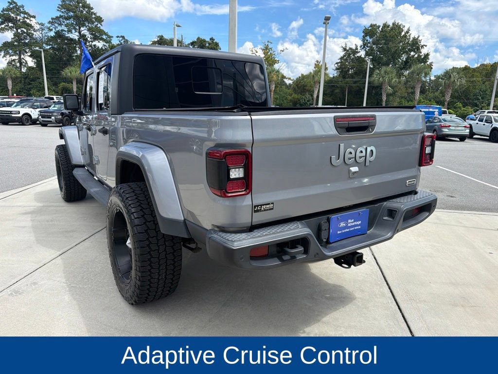 Used 2020 Jeep Gladiator Overland AWD/4WD image 6