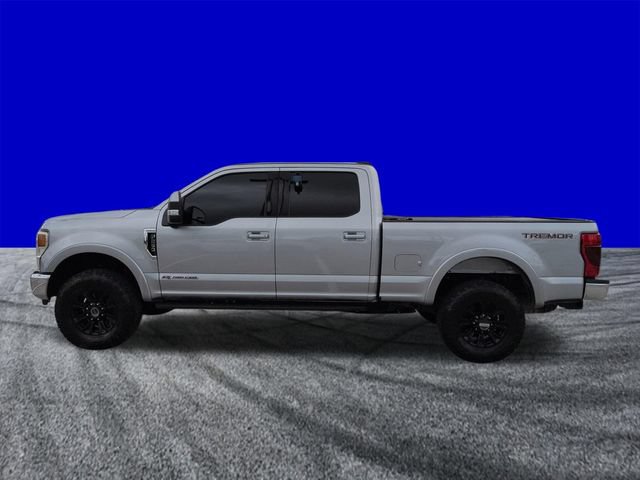 Certified 2022 Ford F250 Lariat w/ Tremor Off-Road Package AWD/4WD image 7
