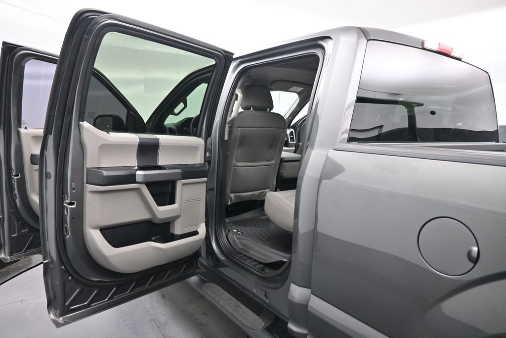 Certified 2018 Ford F150 XLT w/ Equipment Group 301A Mid AWD/4WD image 13