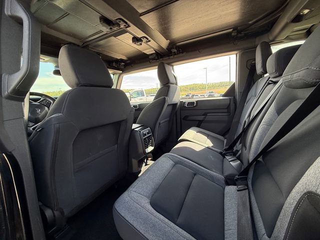 Certified 2025 Ford Bronco Big Bend AWD/4WD image 25