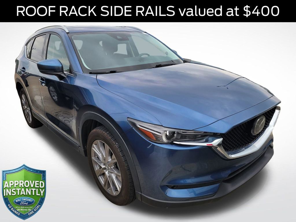 Used 2021 MAZDA CX-5 Grand Touring