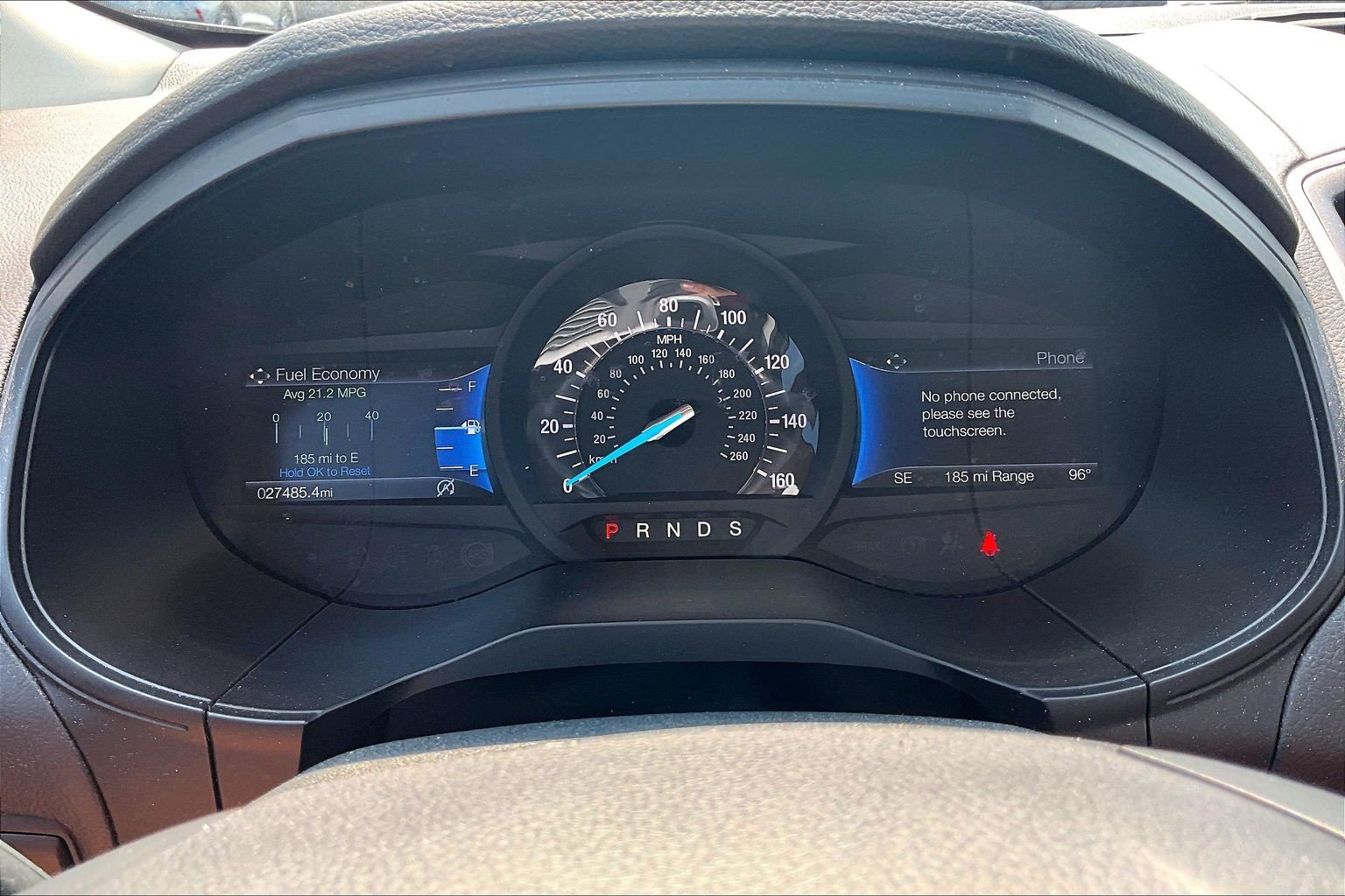 Certified 2023 Ford Edge SEL w/ Convenience Package AWD/4WD image 24
