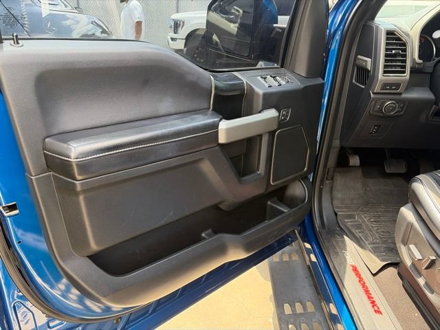 Certified 2018 Ford F150 Raptor w/ Equipment Group 802A Luxury AWD/4WD image 9