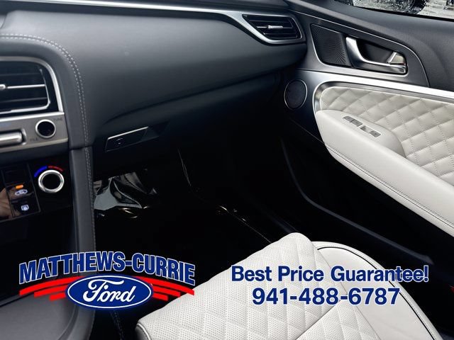 Used 2025 Genesis G70 3.3T Advanced w/ Sport Prestige Package RWD image 23