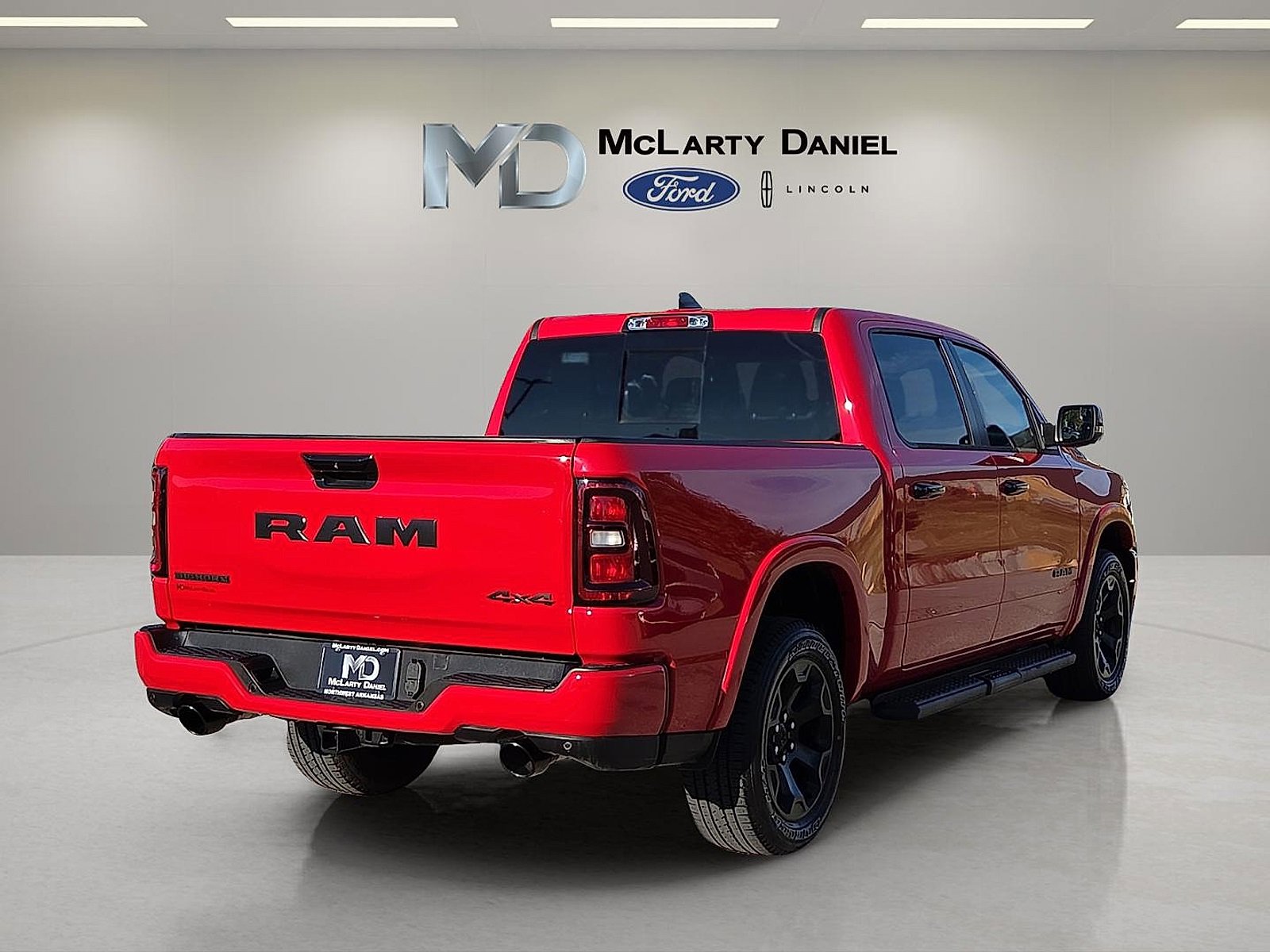 Used 2025 RAM 1500 Big Horn image 5