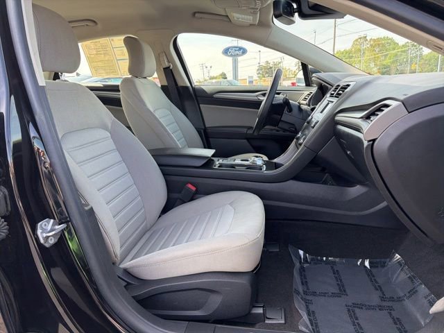 Certified 2019 Ford Fusion S FWD image 17