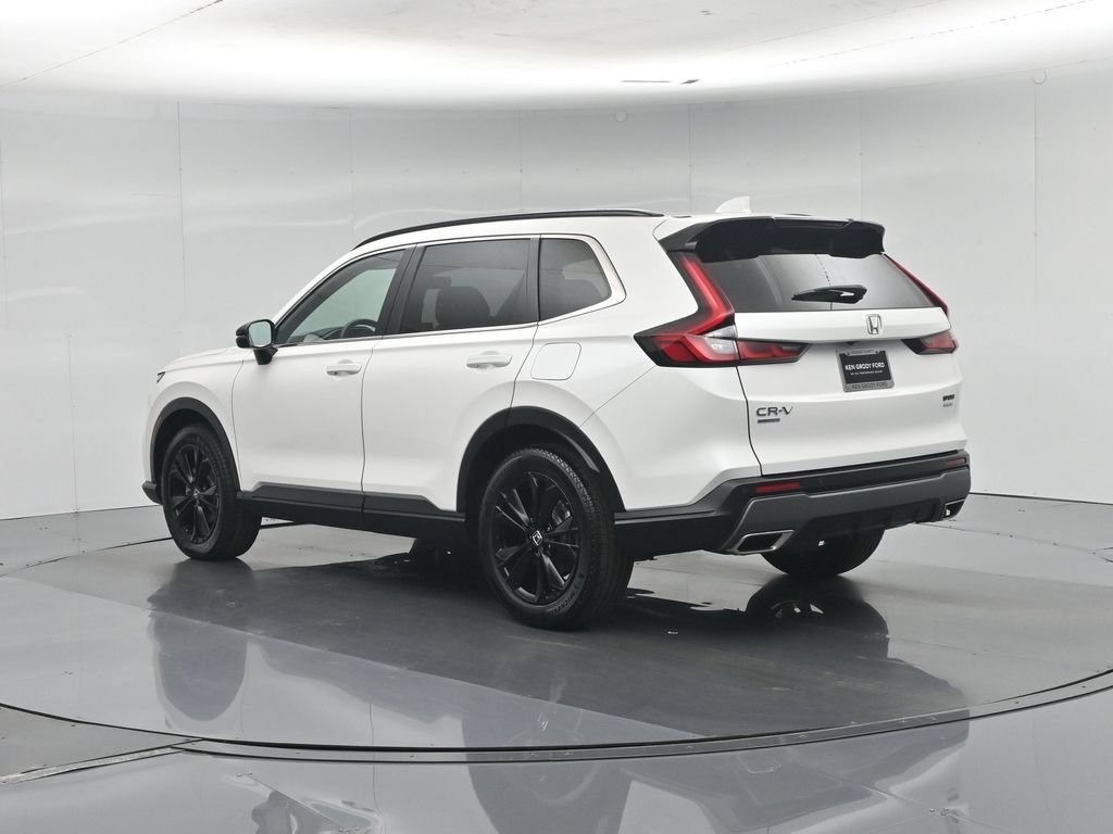 Used 2025 Honda CR-V Sport Touring image 6