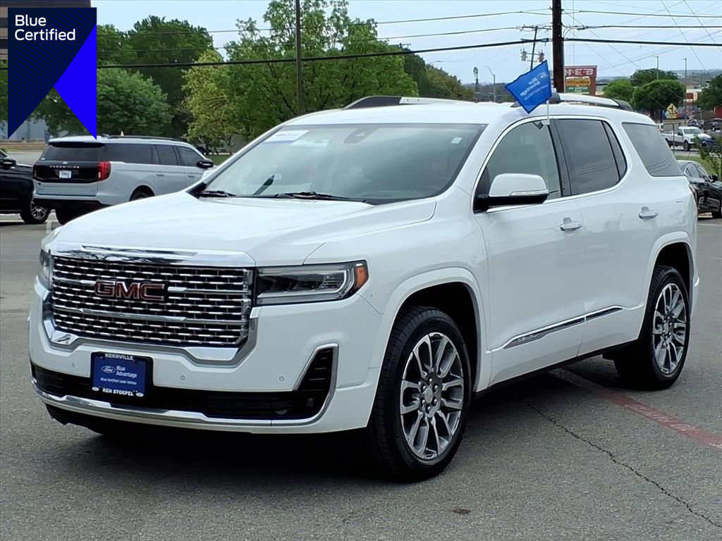 Used 2023 GMC Acadia Denali image 1