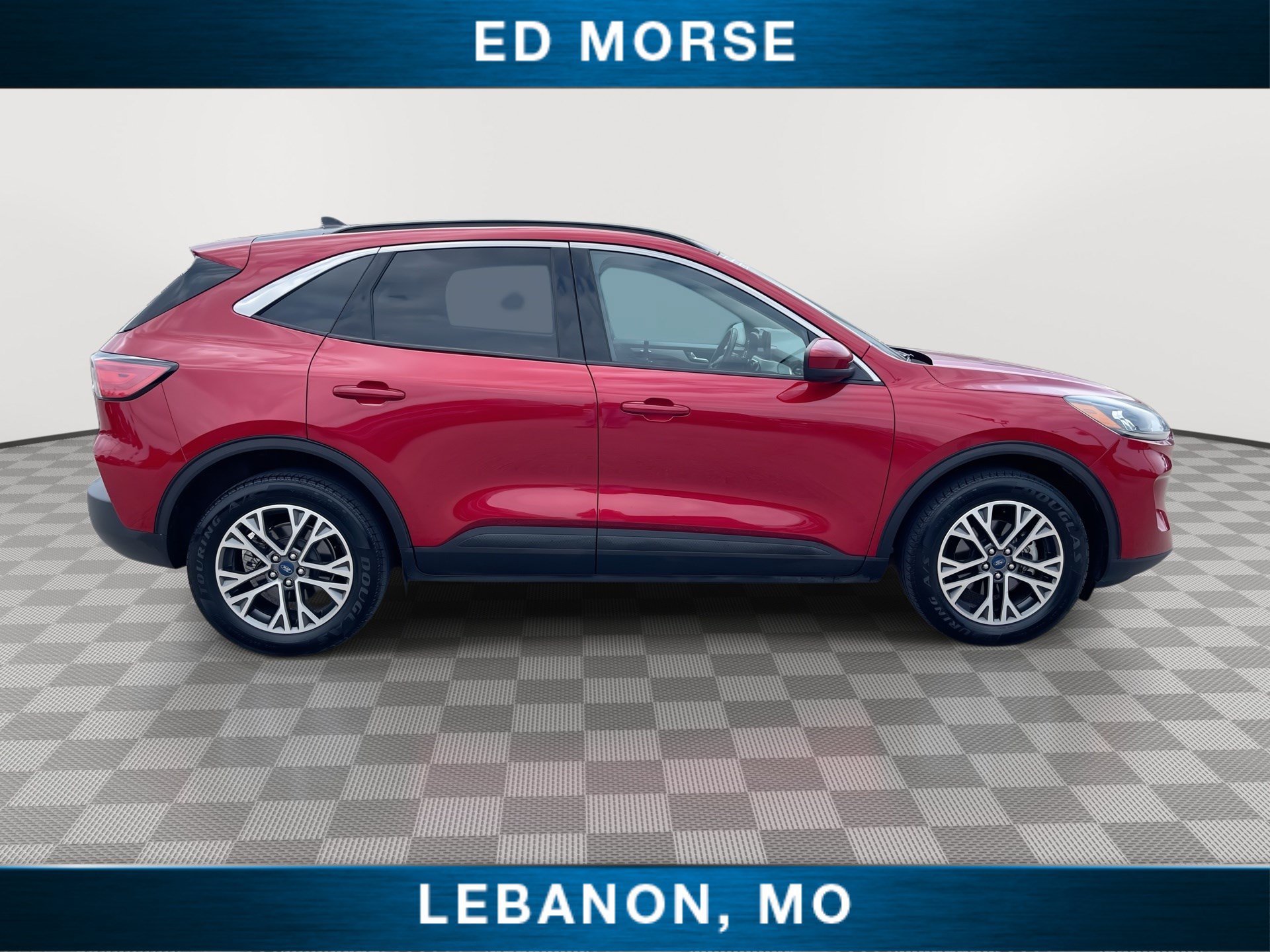 Certified 2020 Ford Escape SEL AWD/4WD image 9