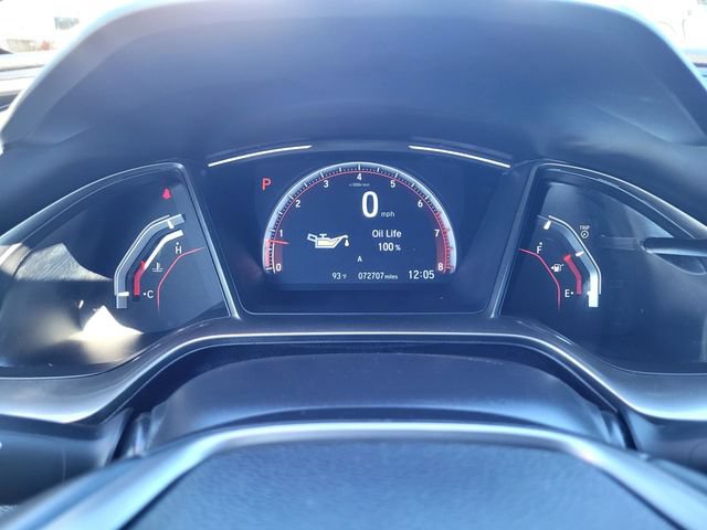 Used 2021 Honda Civic Sport Touring image 22