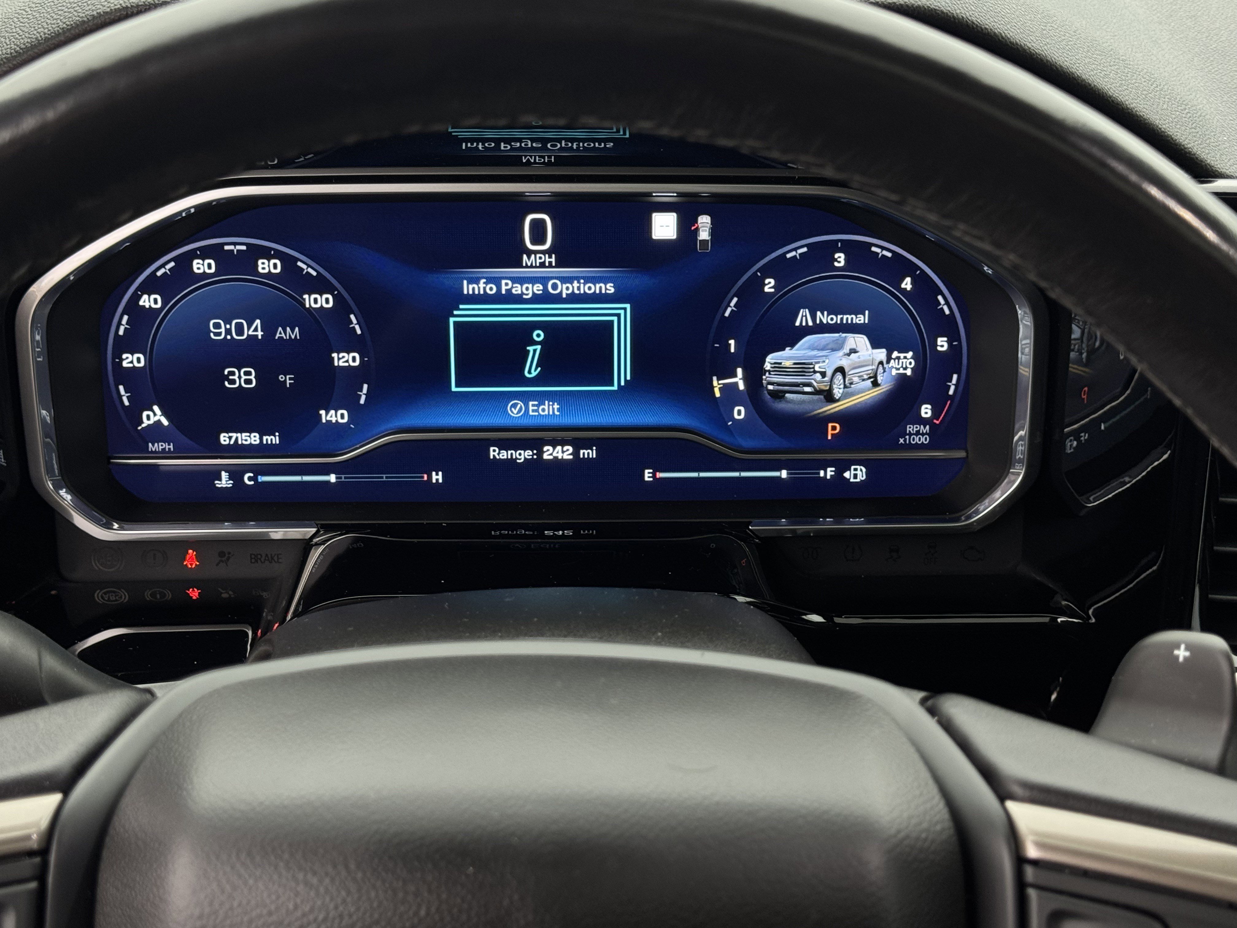 Used 2023 Chevrolet Silverado 1500 High Country w/ High Country Premium Package image 21