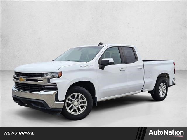 Used 2020 Chevrolet Silverado 1500 LT RWD image 1