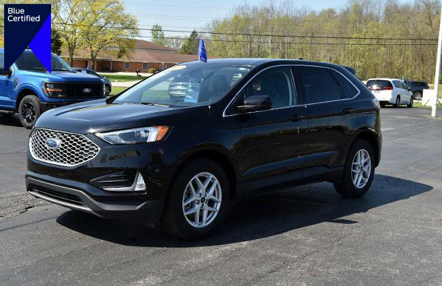 Certified 2023 Ford Edge SEL w/ Convenience Package AWD/4WD image 1